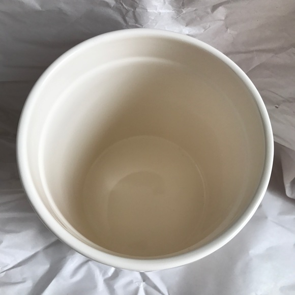 LAST ONE! Rae Dunn LL tools canister Crocks holder - Picture 2 of 4